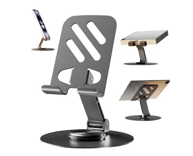 Suporte De Celular Mesa Dobrável